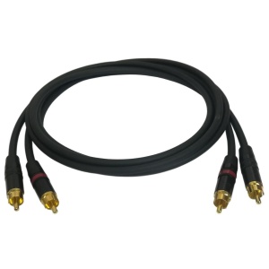 Pereche de Cabluri RCA - RCA Klotz AC104SW - Rean