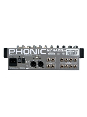 Phonic AM 442D - Img2
