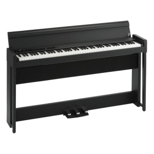 Pian Digital Korg C1 Air Black - Img2