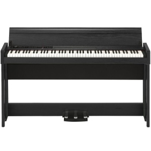 Pian Digital Korg C1 AIR WBK – Eleganță și Performanță - Img1