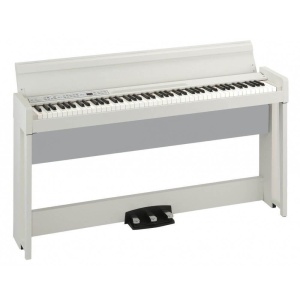 Pian Digital Korg C1 WH - Img2