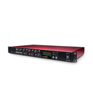 Preamplificator pentru microfoane Focusrite Scarlett OctoPre - Img2