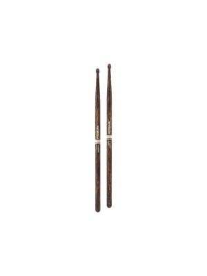 ProMark R5BFG Rebound 5B FireGrain Hickory Drumstick - Img3
