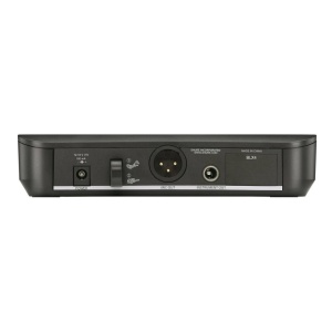 Receptor Wireless Analog Shure BLX4 - Img2
