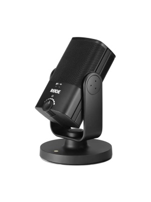 RØDE NT-USB Mini – Microfon USB Cardioid pentru Podcasting, Streaming și Înregistrări Profesionale - Img3