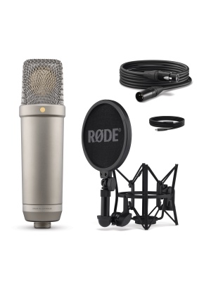 Rode NT1 Generatia 5 Silver - Img3