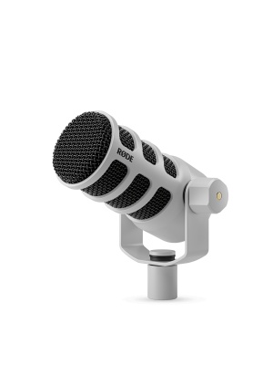 RODE PodMic USB White