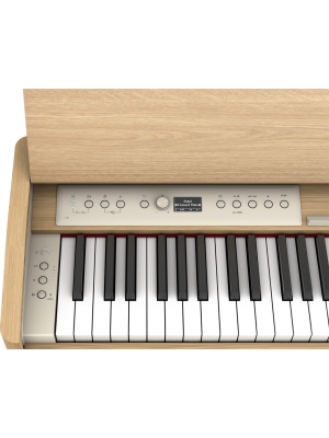 Roland F701 Light Oak - Img6