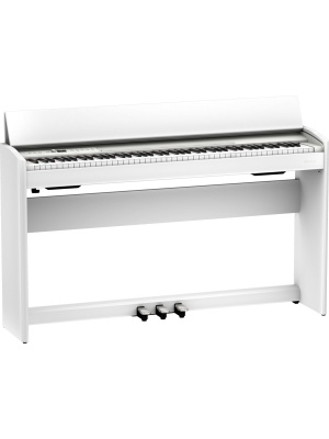 Roland F701 White