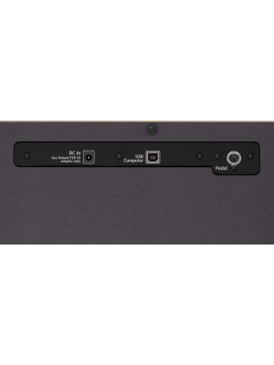 Roland F701 White - Img11