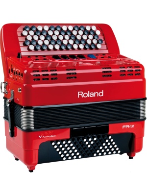 Roland FR-1xB Red - Img2