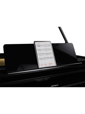 Roland GP‑9M Polished Ebony - Img11