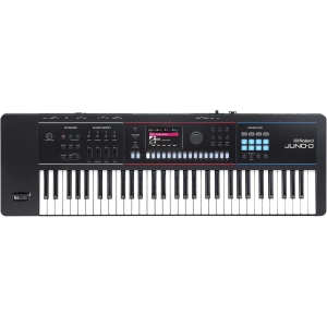 Roland JUNO-D6 – Sintetizator Portabil cu 61 de Clape și Motor de Sunet ZEN-Core - Img1