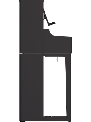Roland LX‑6 Polished Ebony - Img2