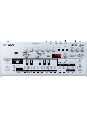 Roland TB-03 Bass Line