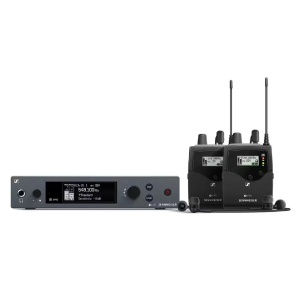 Sennheiser EW IEM G4-Twin-G - Sistem de Monitorizare In-Ear Wireless - Img1
