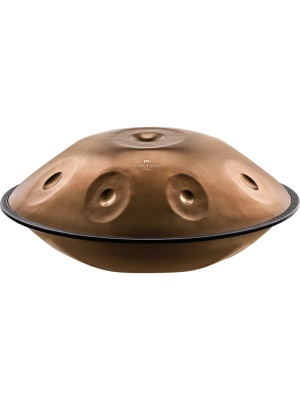 Sensory HPSTL110CU Handpan Stainless Steel, F Pygmy, 11 Notes, 440 Hz