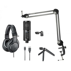 Set pentru streaming Audio-Technica Content Creator Pack - Img1
