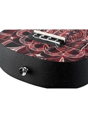 Set Ukulele Soprano Keiki K2SS-RKC - Img6