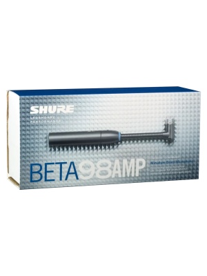 Shure Beta 98AMP/C