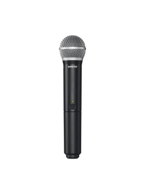 Shure BLX288E/PG58-H8E (518–542 MHz) - Img2