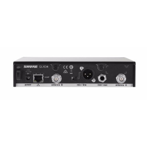 Shure QLXD24/Beta58 Microfon Wireless - Img2