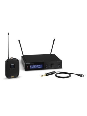 SHURE SLXD14E-K59 cu WA305