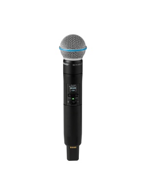 SHURE SLXD24+E/B58-G65 (470-606 MHz) - Img2