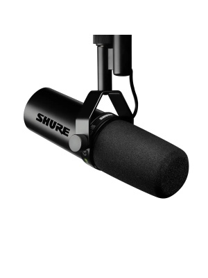 【美品】SHURE SM7B + sE Electronics DM2 TNT Shure SM7B Microfon de broadcast - Zeedo Shop