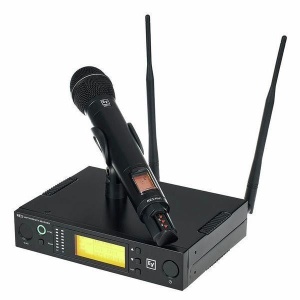 Sistem Wireless cu Microfon de mana EV RE3-ND76 - Img1