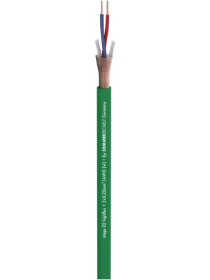 Sommer Cable Stage 22 Highflex Green - Img2
