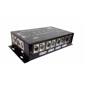 Splitter DMX 1 - 4 Sound Stil HD-200 - Img1