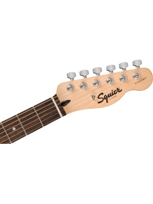 Squier Sonic Esquire H, Laurel Fingerboard, Black Pickguard (Ultraviolet) - Img5