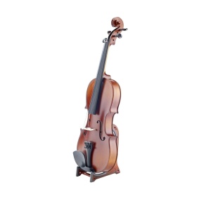 Stativ pentru Vioara/Ukulele K&M 15550 - Img2