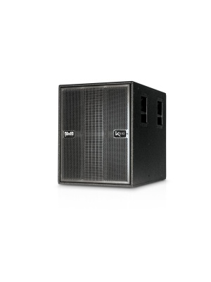 Subwoofer Activ dBTechnologies DVA KS10 - Img1