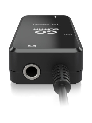 TC Helicon GO GUITAR – Interfață Audio Portabilă pentru Chitară și Bas - Img5