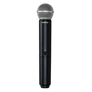 Transmitator de Mana Wireless Shure BLX2/SM58 - Img1