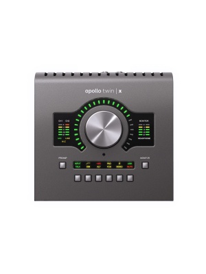 Universal Audio Apollo Twin X DUO USB Heritage Edition | MusicShop