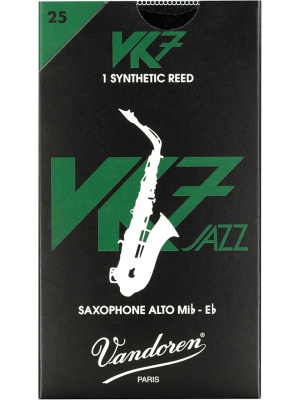 Vandoren SVK72125 VK7 – Ancie Sintetică 2.5 pentru Saxofon Alto - Img1