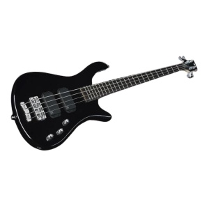 Warwick RB Streamer Std 4 Black OFC CHROME