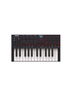 Akai Professional MPK Mini IV Black