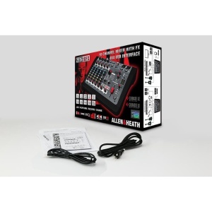Allen & Heath ZEDi-10FX - Img2