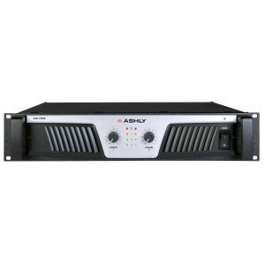 Amplificator Ashly KLR-2000 - Img1
