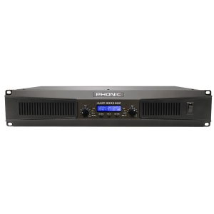 Amplificator Phonic iAMP 3020 DSP