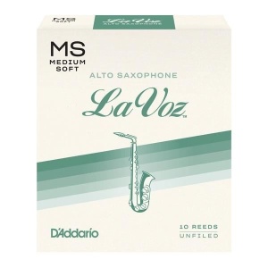 Ancii pentru Saxofon Alto RICO La Voz