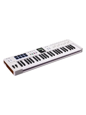 Arturia KeyLab Essential 49 MK3 White – Controler MIDI - Img1
