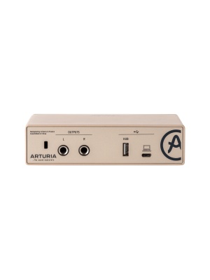 Arturia MiniFuse 1 Champagne - Img4