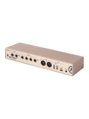 Arturia MiniFuse 4 Champagne - Img2