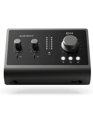 Audient iD14 MKII