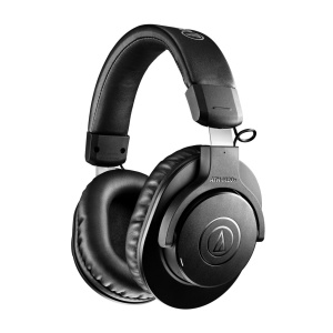 Audio-Technica ATH-M20xBT - Căști Wireless Bluetooth Over-Ear - Img1